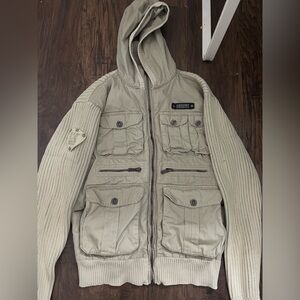 Kanji Handcrafted Dry Goods Knit Sweater